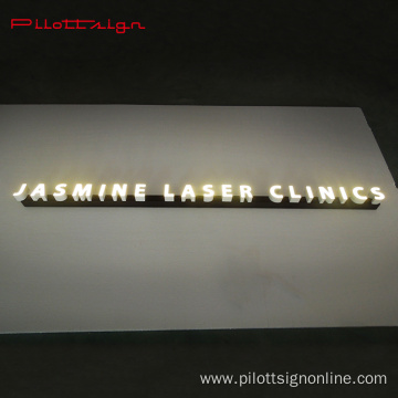 Best Price Lighting Display Advertising Custom Sign